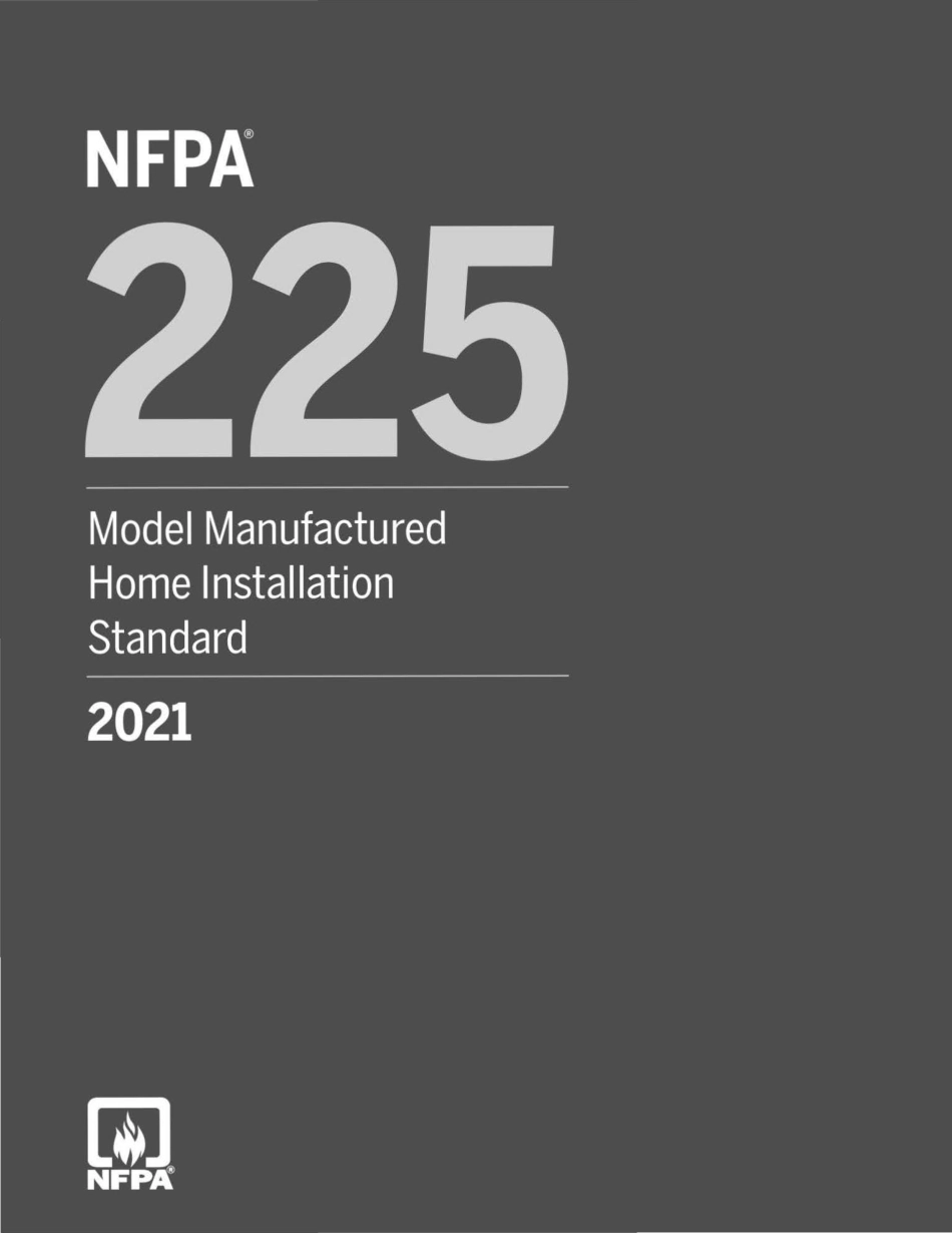 NFPA 225, 2021.pdf_第1页