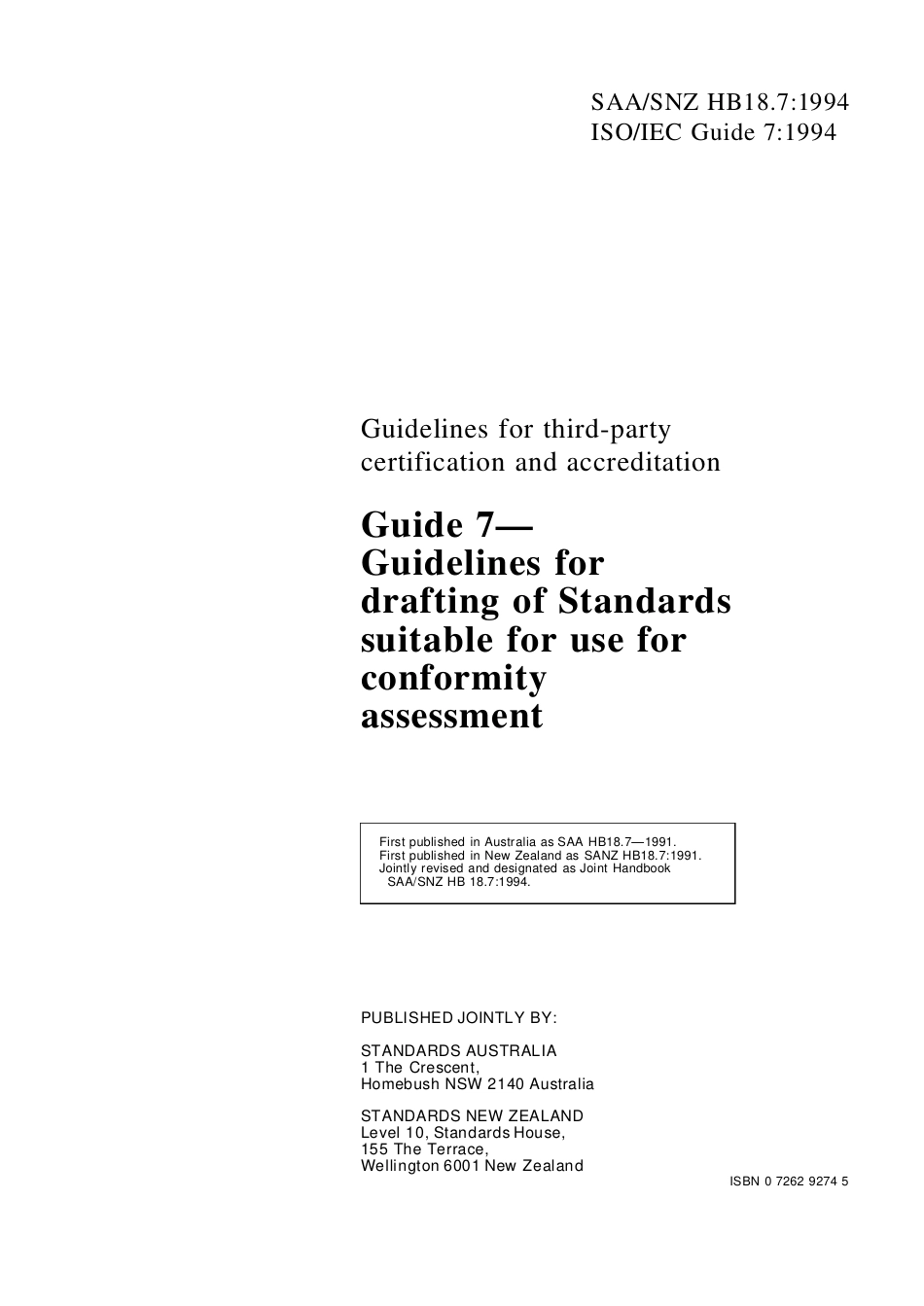 SAA SNZ HB 18.7-1994.pdf_第3页