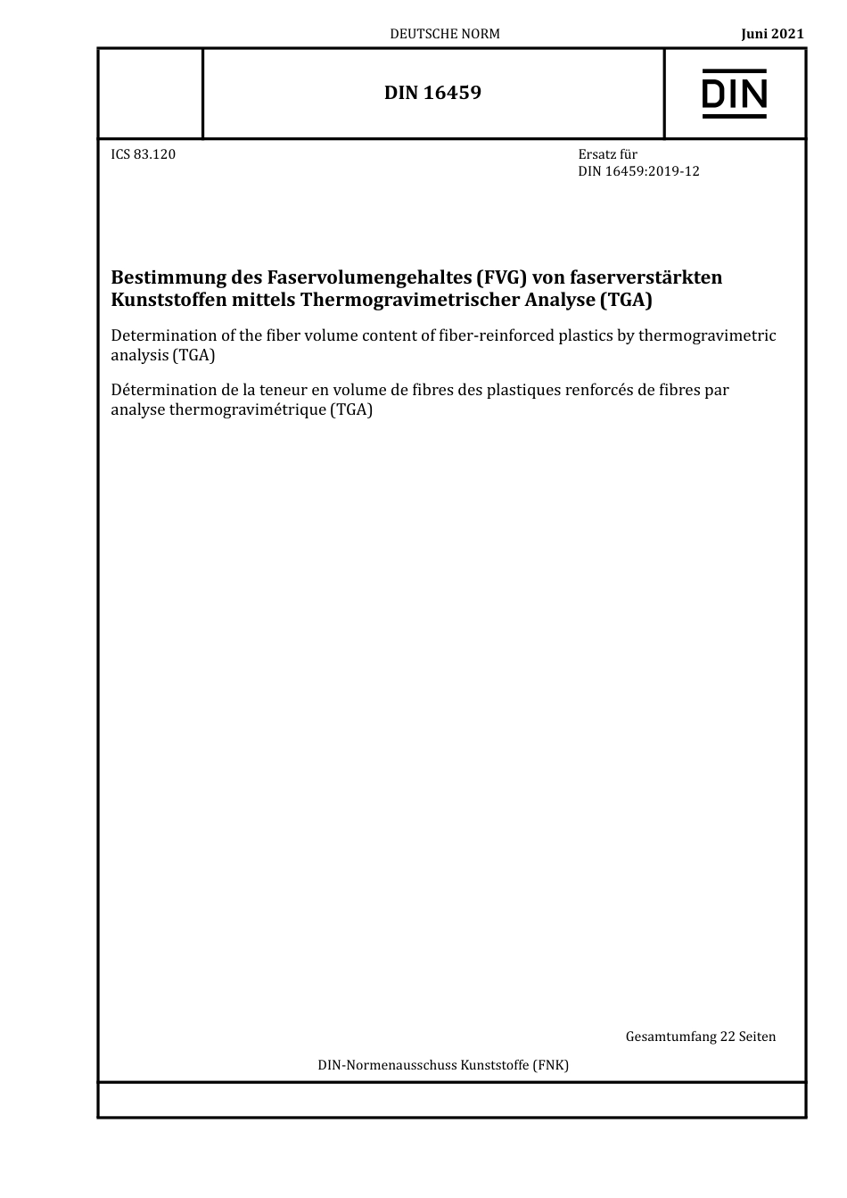 DIN_16459__2021-06.pdf_第1页