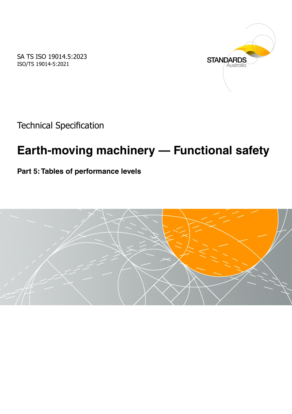 SA TS ISO 19014.5-2023.pdf_第1页