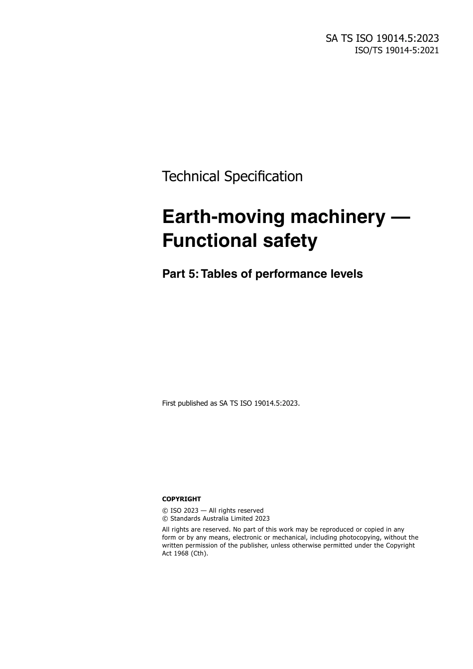 SA TS ISO 19014.5-2023.pdf_第3页