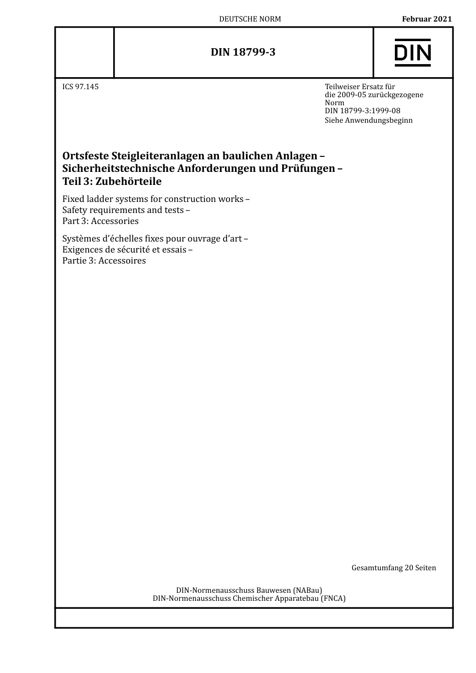 DIN_18799-3__2021-02.pdf_第1页