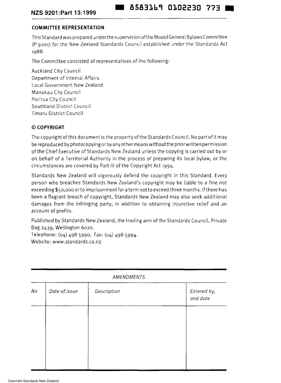 NZS 9201-13-1999 scan.pdf_第2页