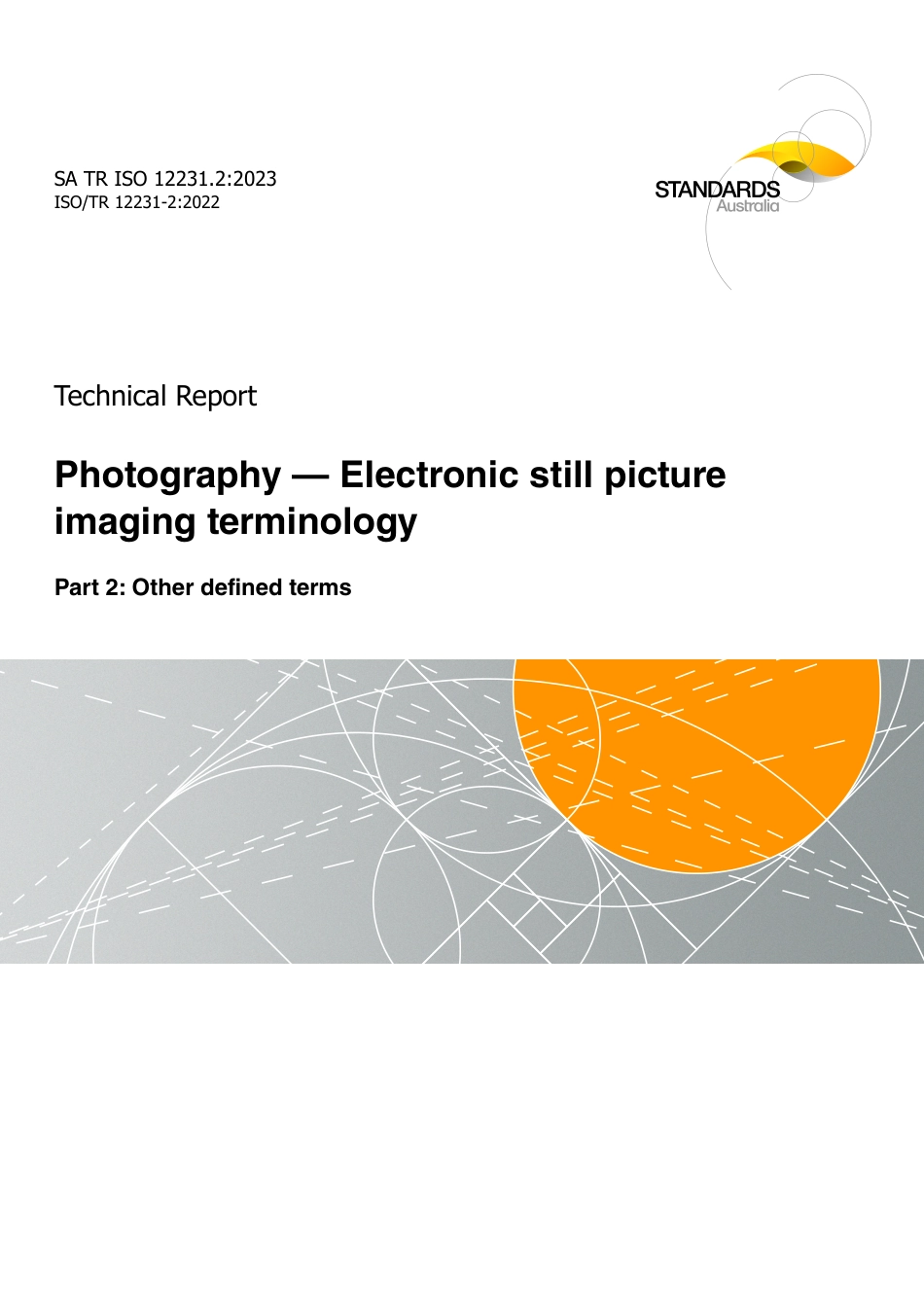 SA TR ISO 12231.2-2023.pdf_第1页