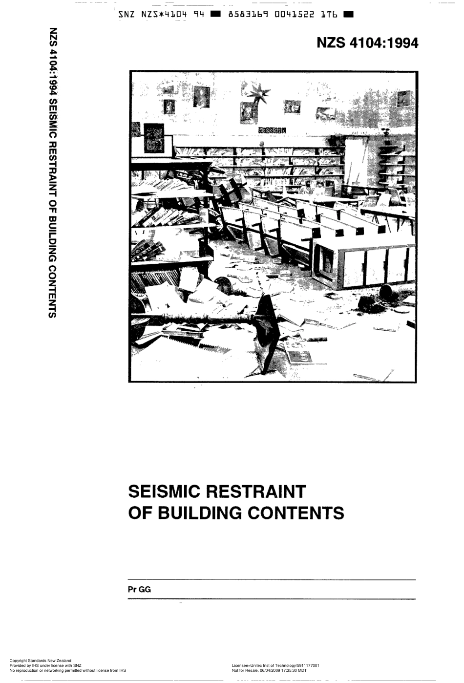 NZS 4104-1994 scan.pdf_第1页