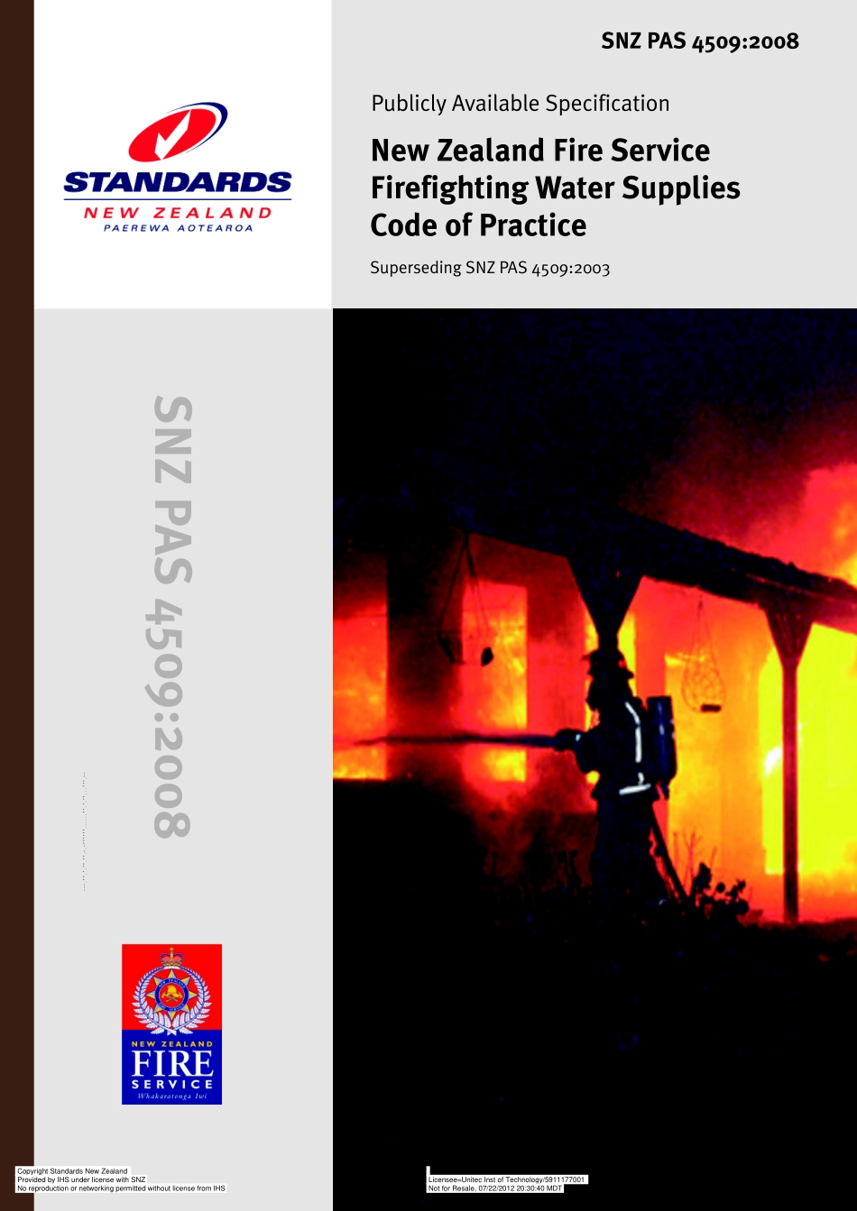 SNZ PAS 4509-2008.pdf_第1页