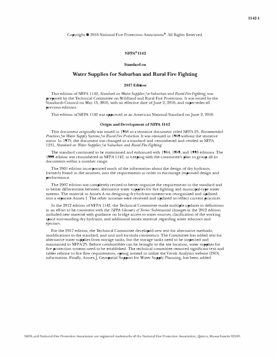 NFPA 1142, 2017.pdf_第2页