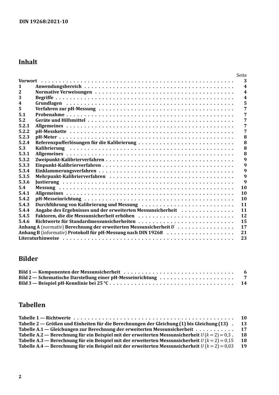 DIN_19268__2021-10.pdf_第2页