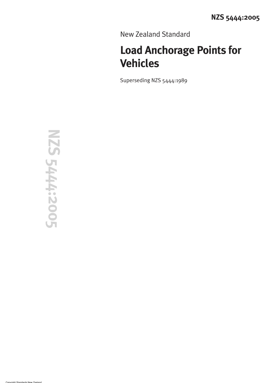 NZS 5444-2005.pdf_第1页