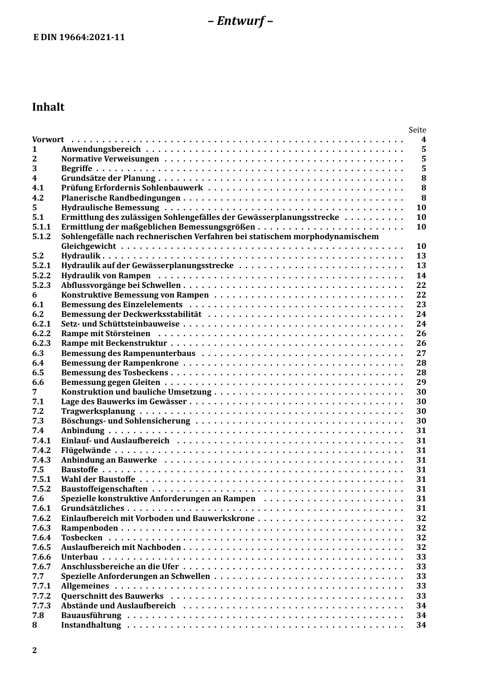 DIN_19664_E__2021-11.pdf_第2页