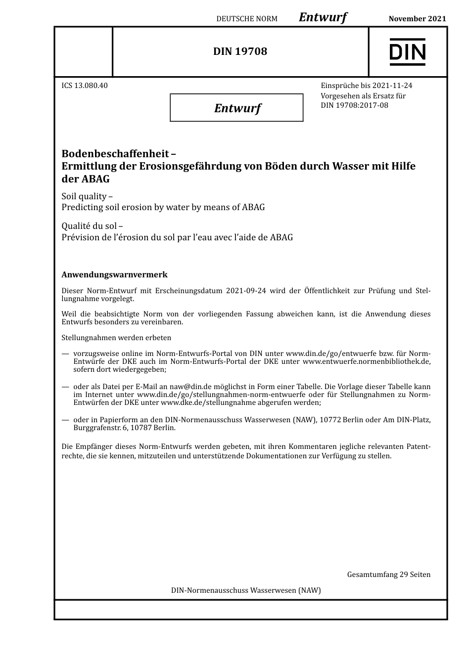 DIN_19708_E__2021-11.pdf_第1页