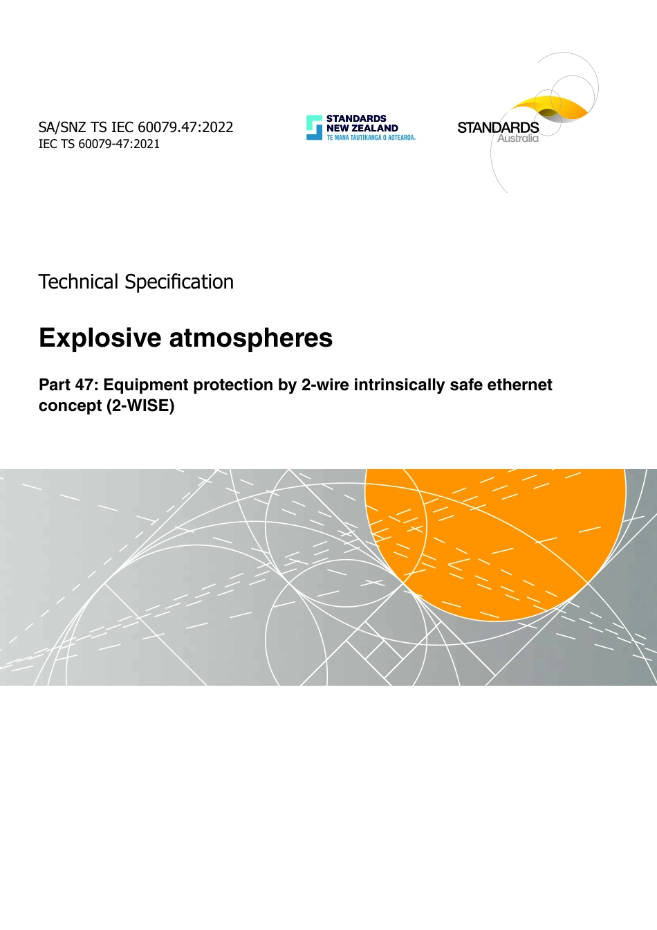 SA SNZ TS IEC 60079.47-2022.pdf_第1页