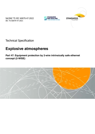 SA SNZ TS IEC 60079.47-2022.pdf