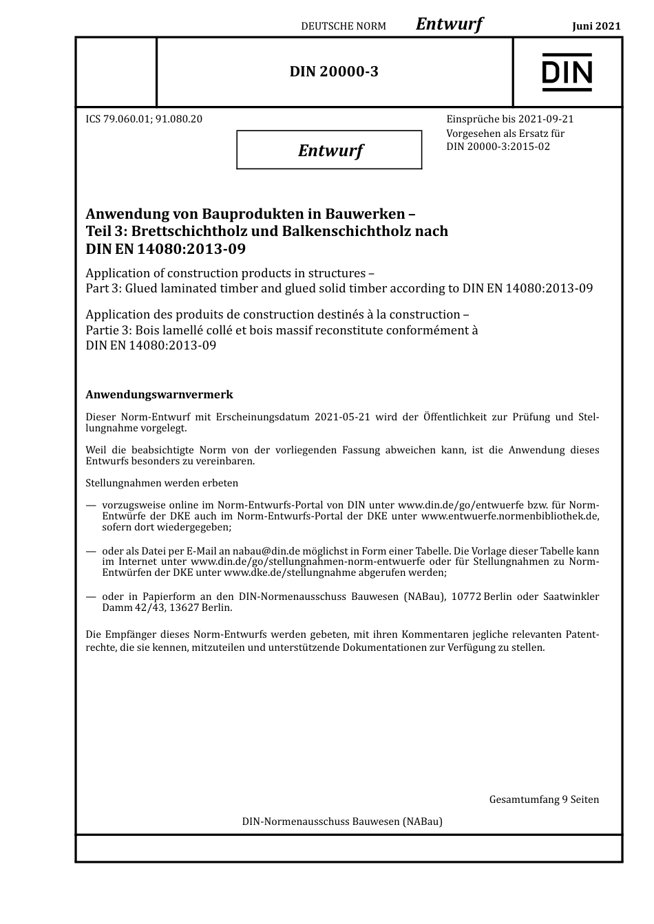 DIN_20000-3_E__2021-06.pdf_第1页