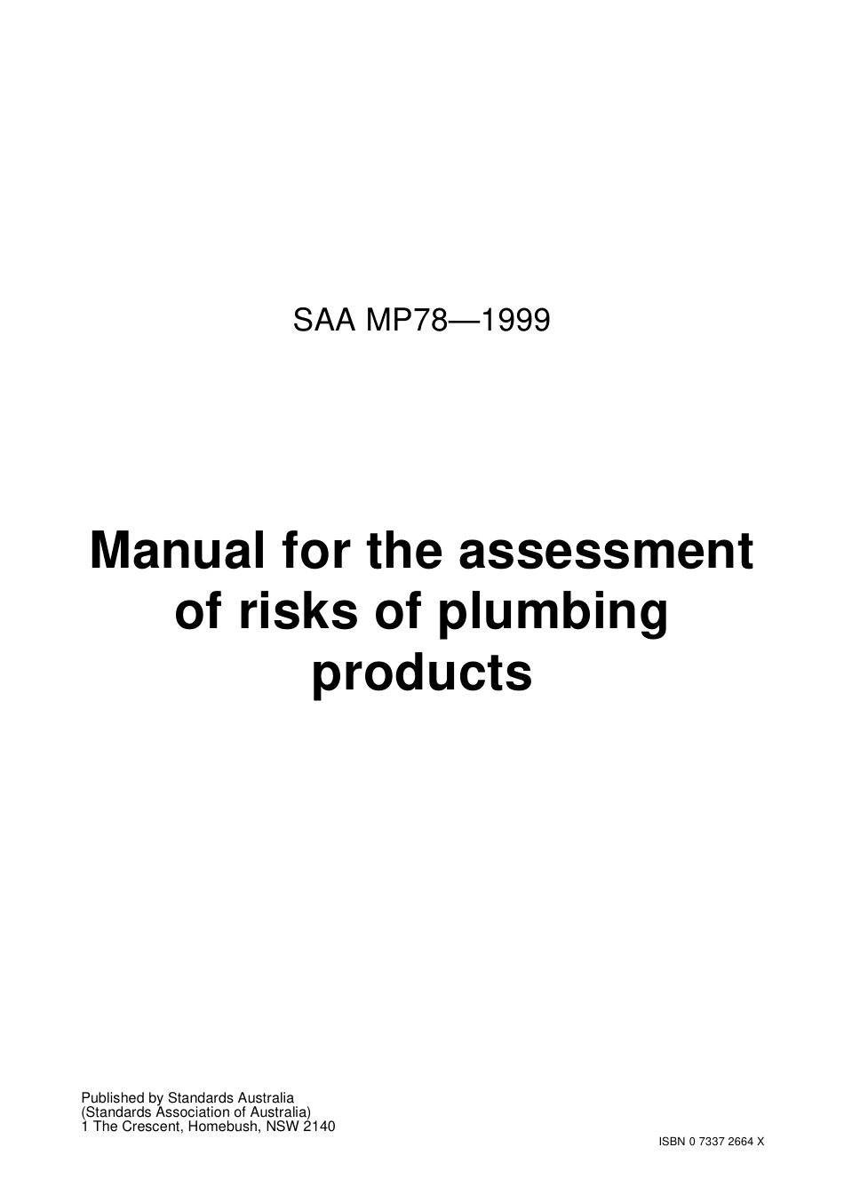SAA MP 78-1999.pdf_第2页