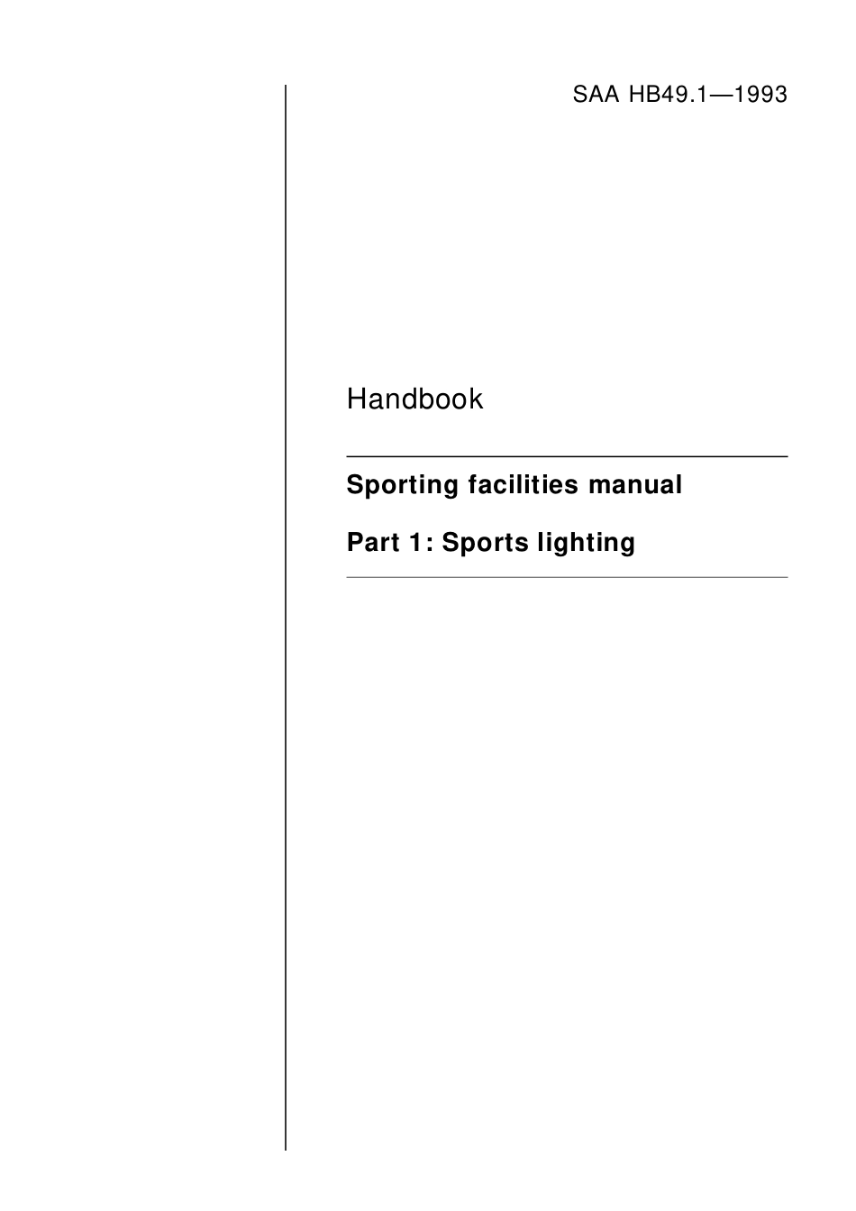 SAA HB 49.1-1993.pdf_第1页