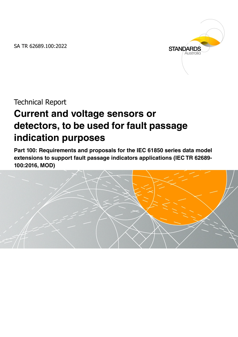 SA TR 62689.100-2022.pdf_第1页