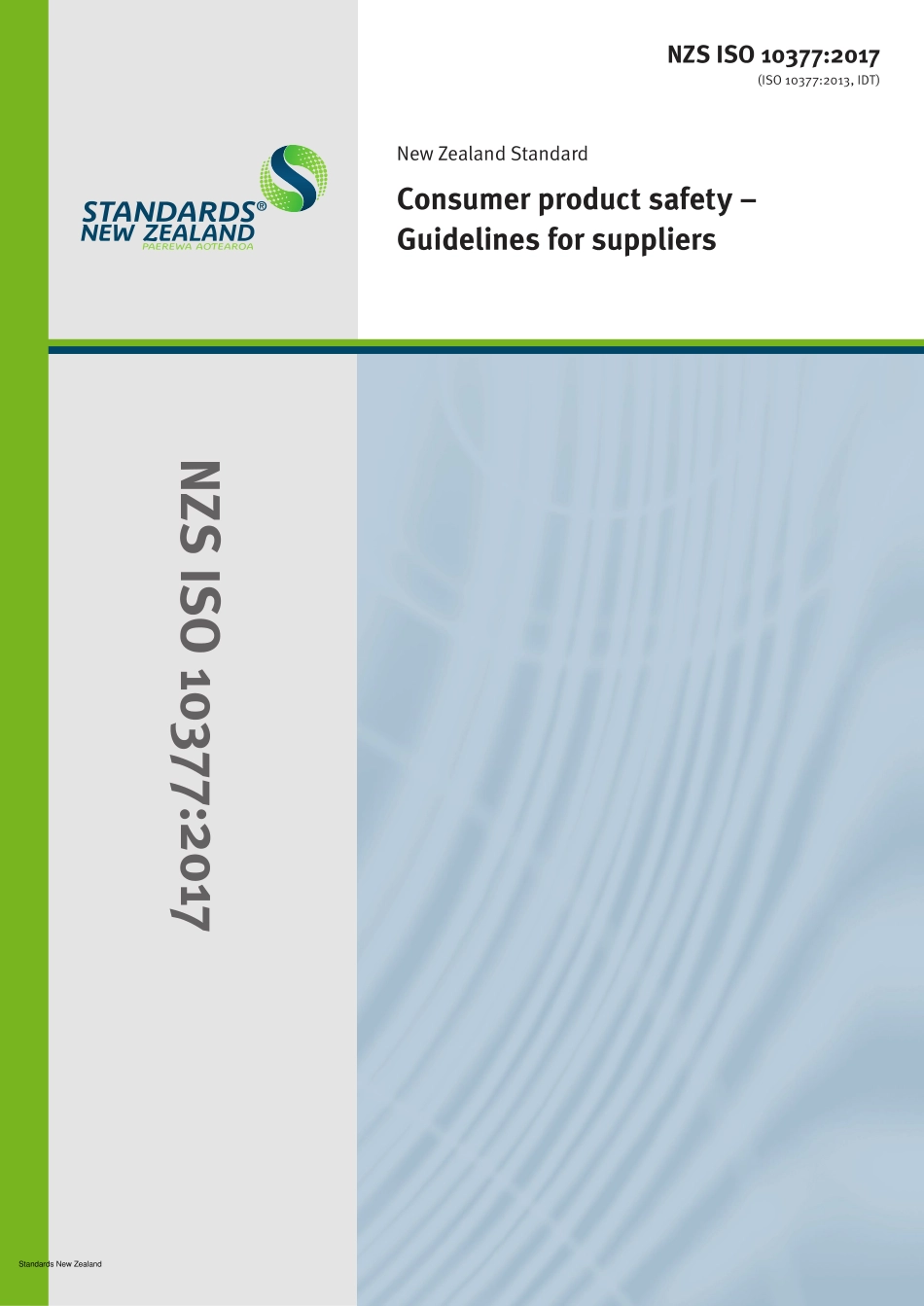 NZS ISO 10377-2017.pdf_第1页