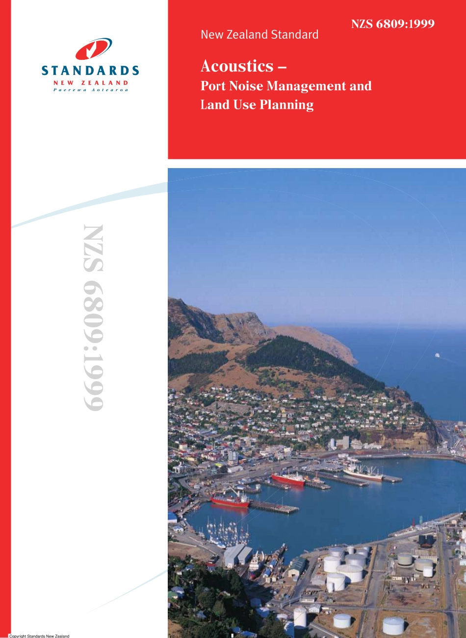 NZS 6809-1999.pdf_第1页