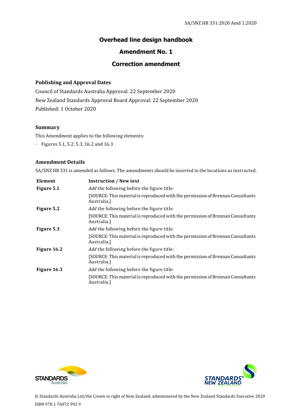 SA SNZ HB 331-2020 amd1-2020.pdf_第1页