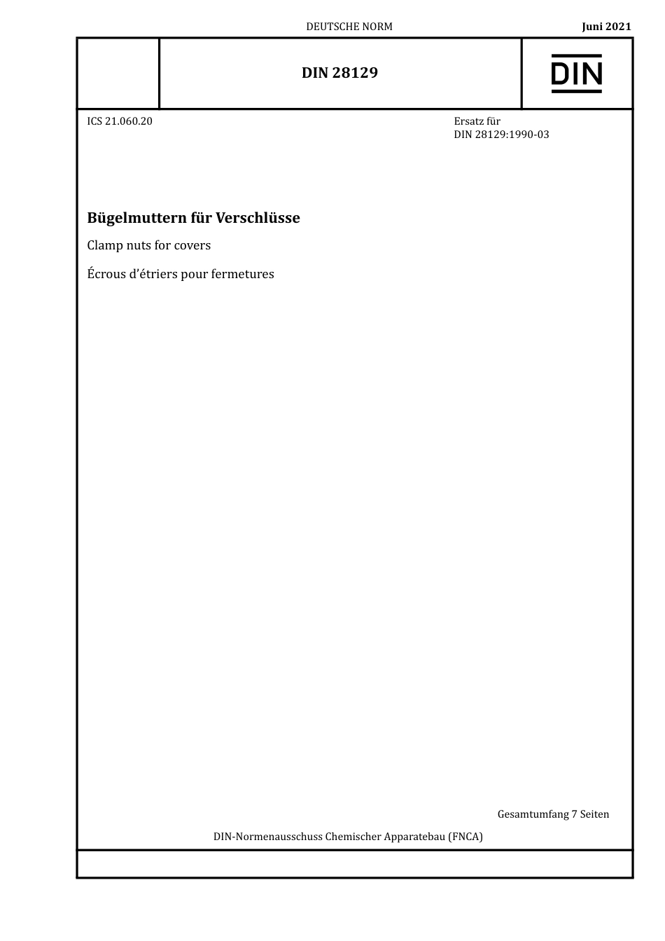 DIN_28129__2021-06.pdf_第1页