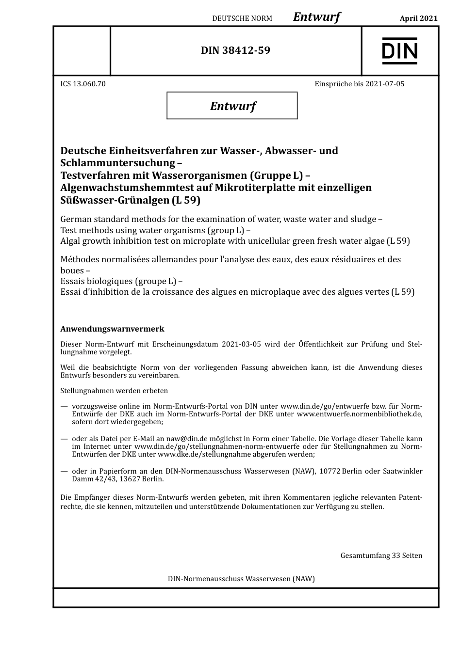 DIN_38412-59_E__2021-04.pdf_第1页