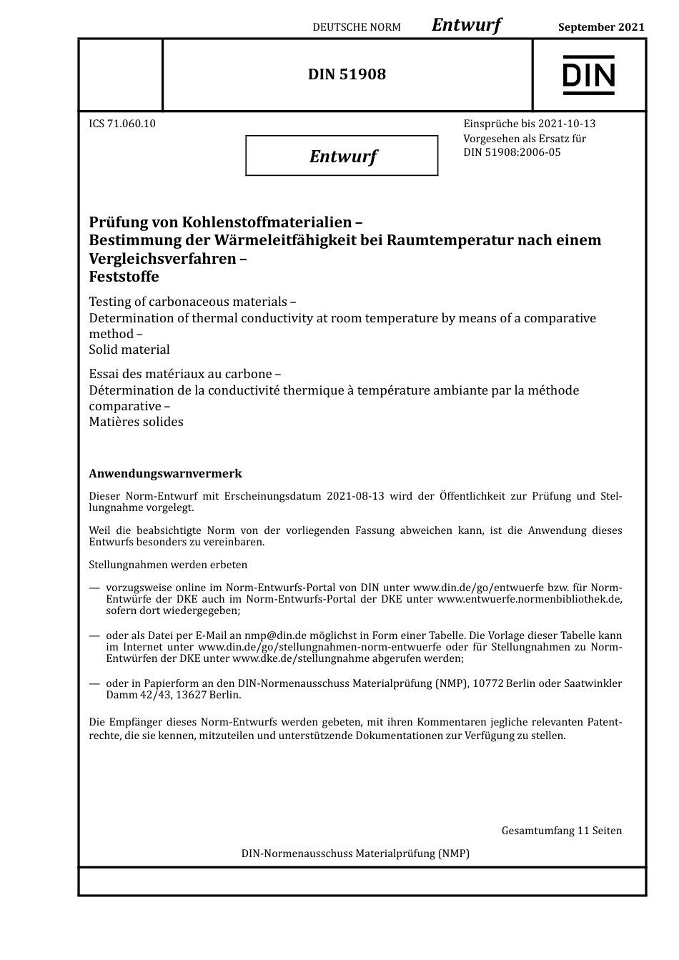 DIN_51908_E__2021-09.pdf_第1页