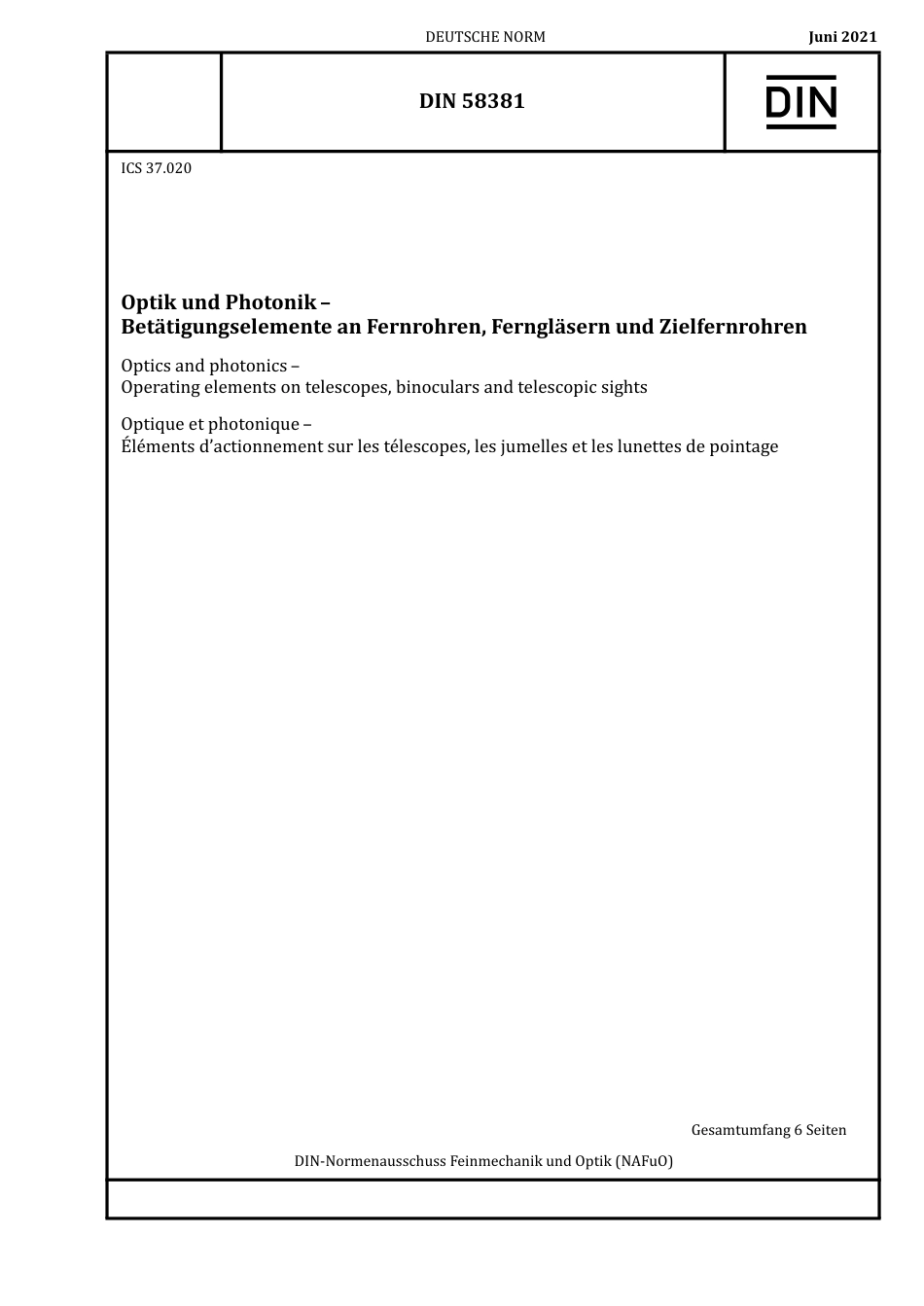 DIN_58381__2021-06.pdf_第1页