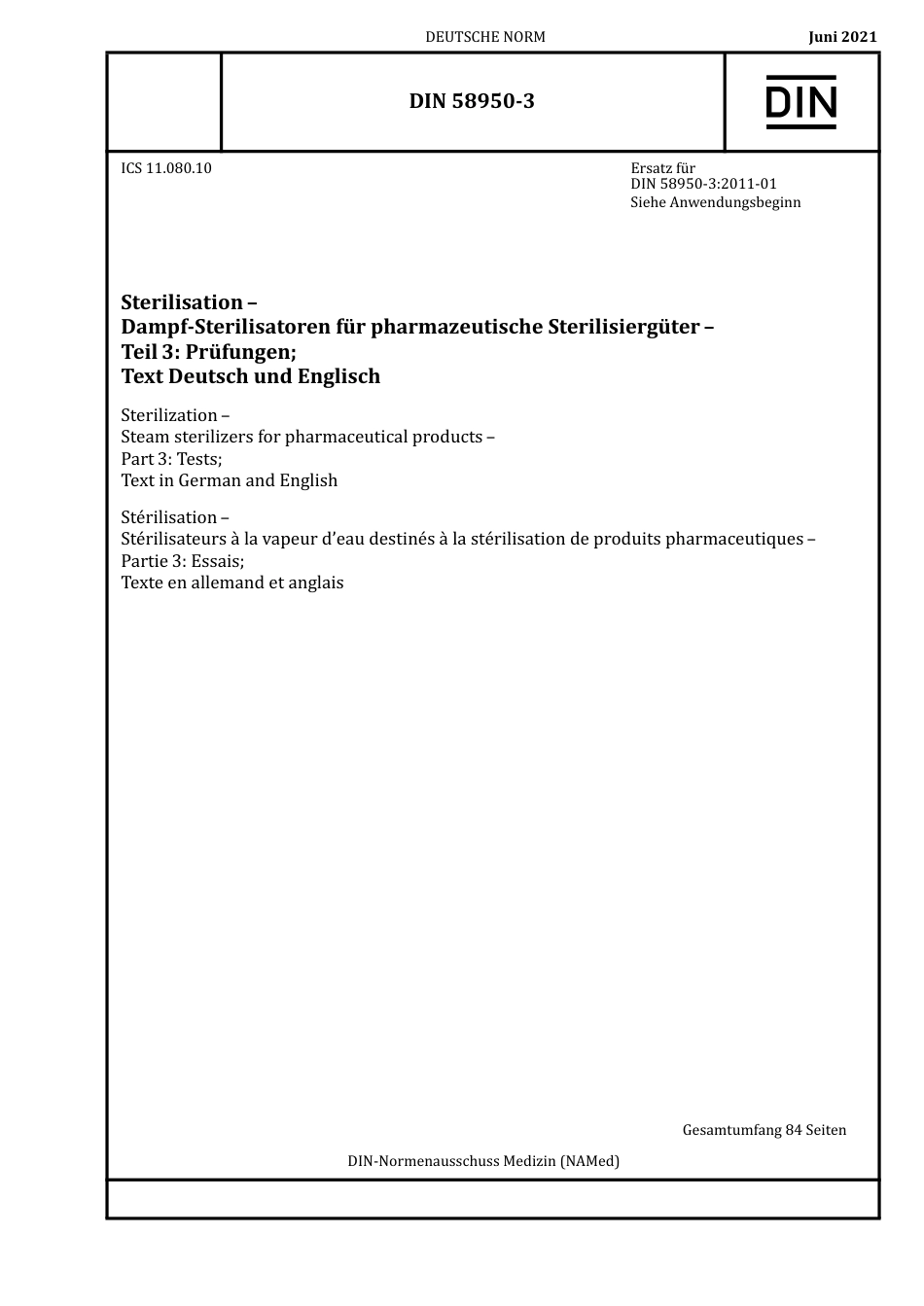 DIN_58950-3__2021-06.pdf_第1页