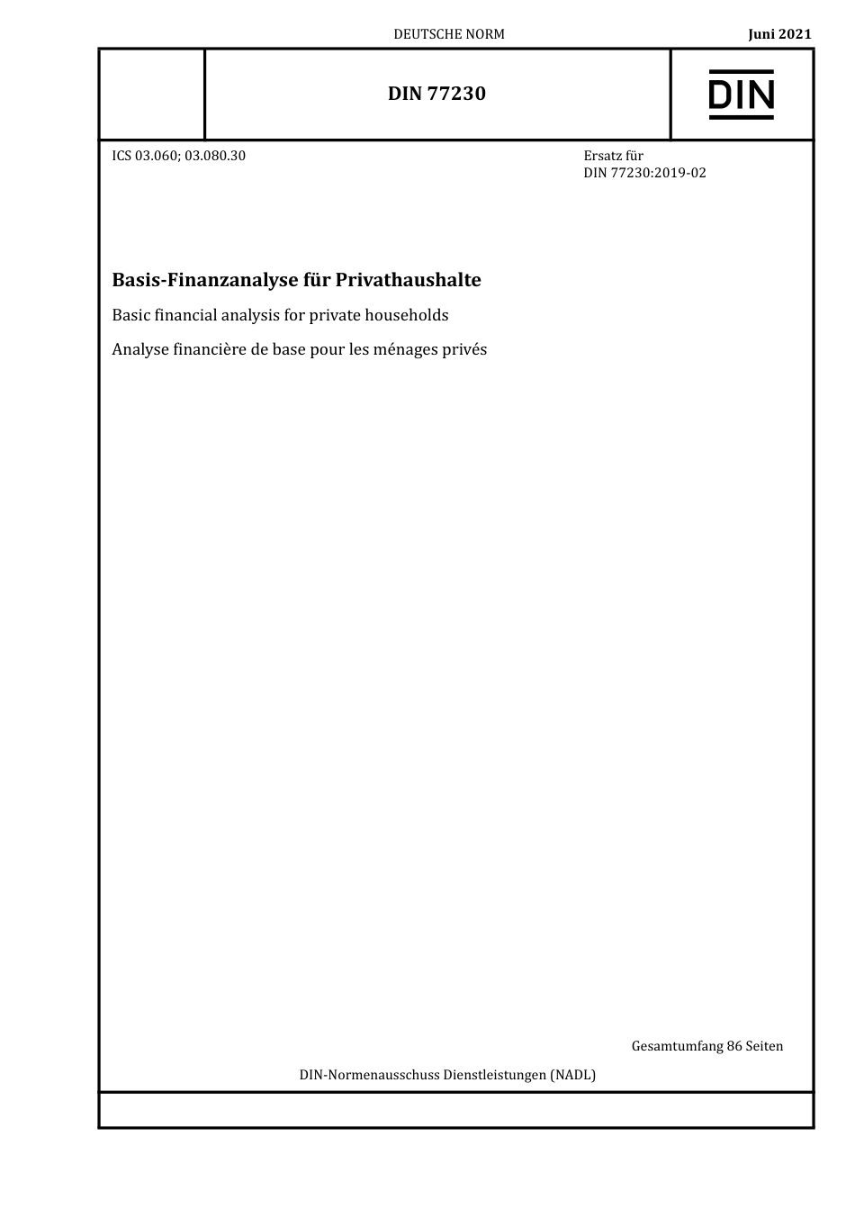 DIN_77230__2021-06.pdf_第1页