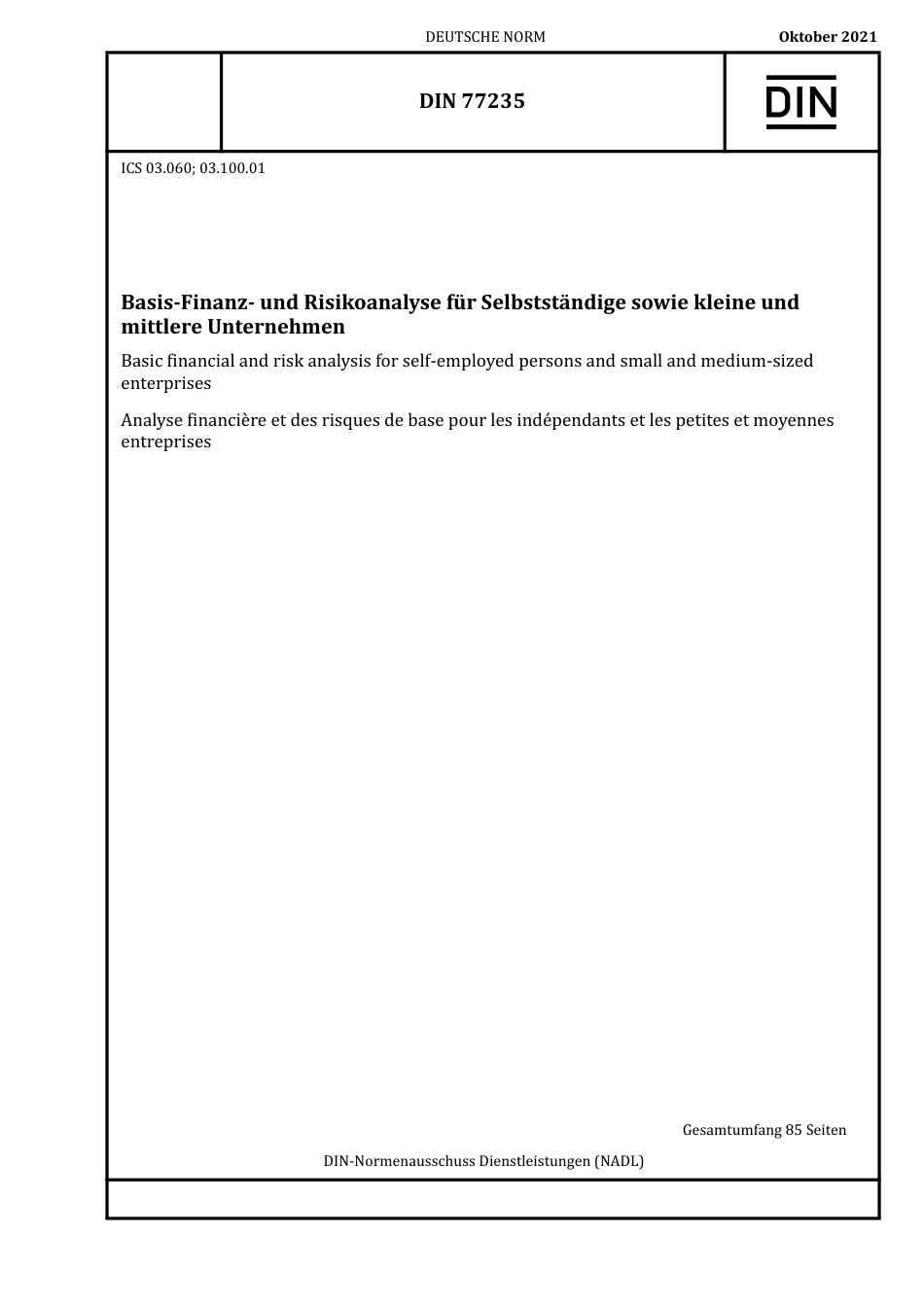 DIN_77235__2021-10.pdf_第1页