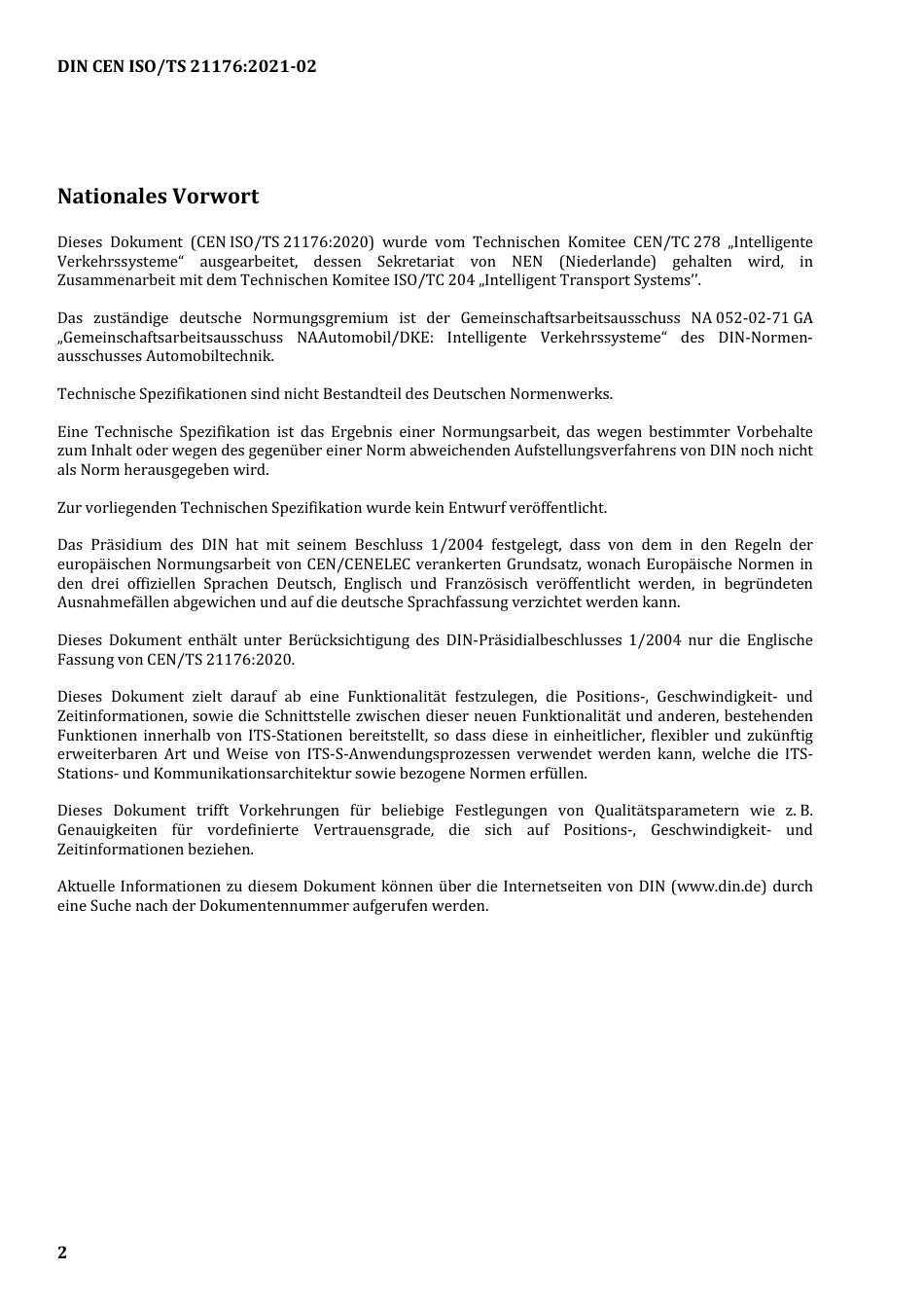 DIN_CEN_ISO_TS_21176__2021-02.pdf_第2页