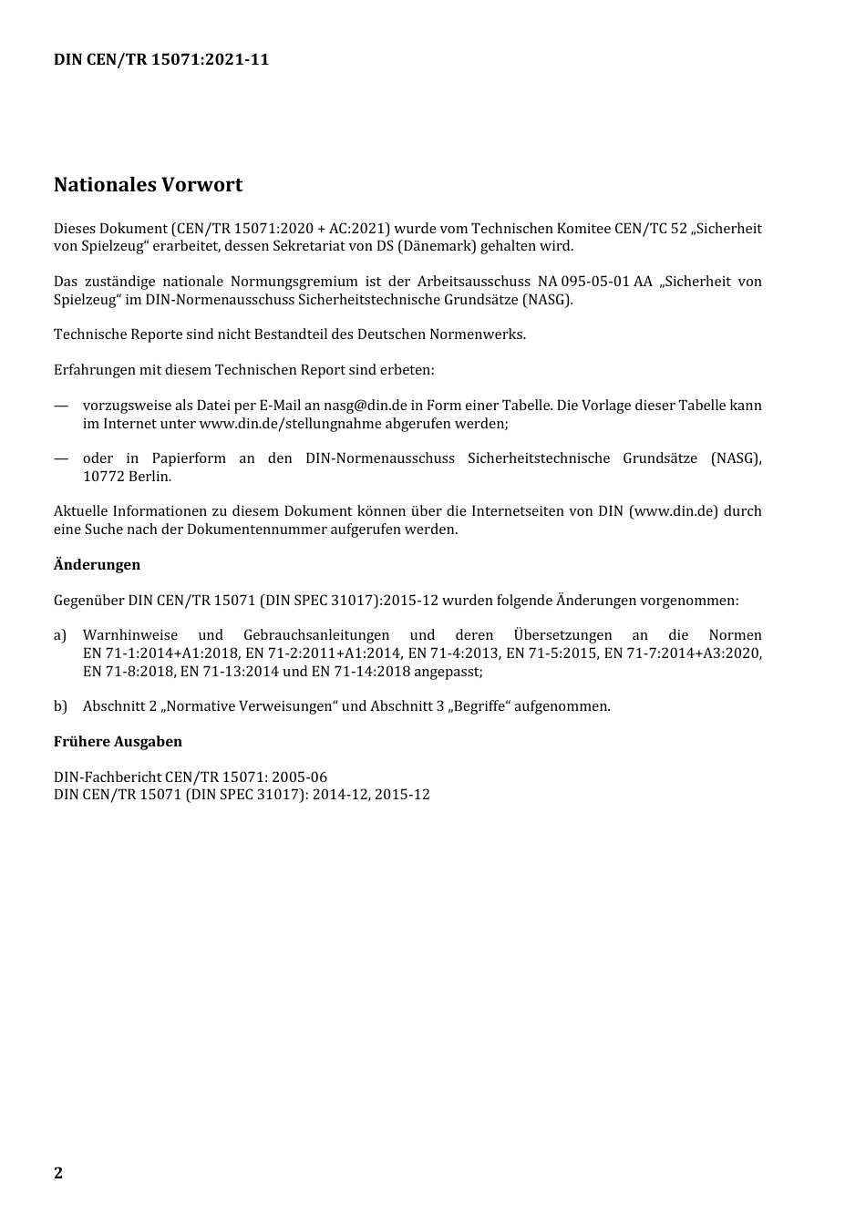 DIN_CEN_TR_15071__2021-11.pdf_第2页