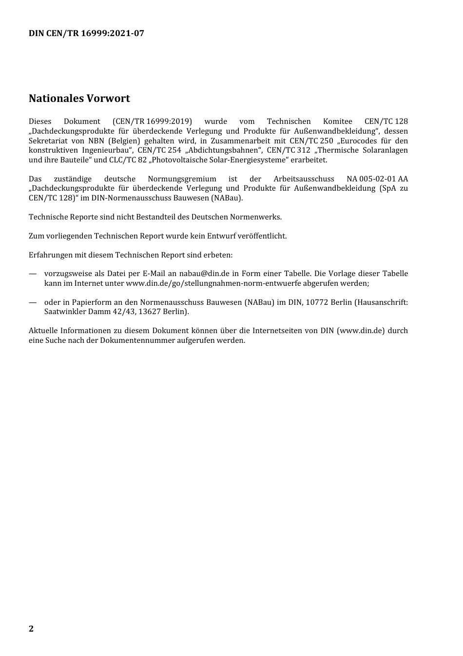 DIN_CEN_TR_16999__2021-07.pdf_第2页