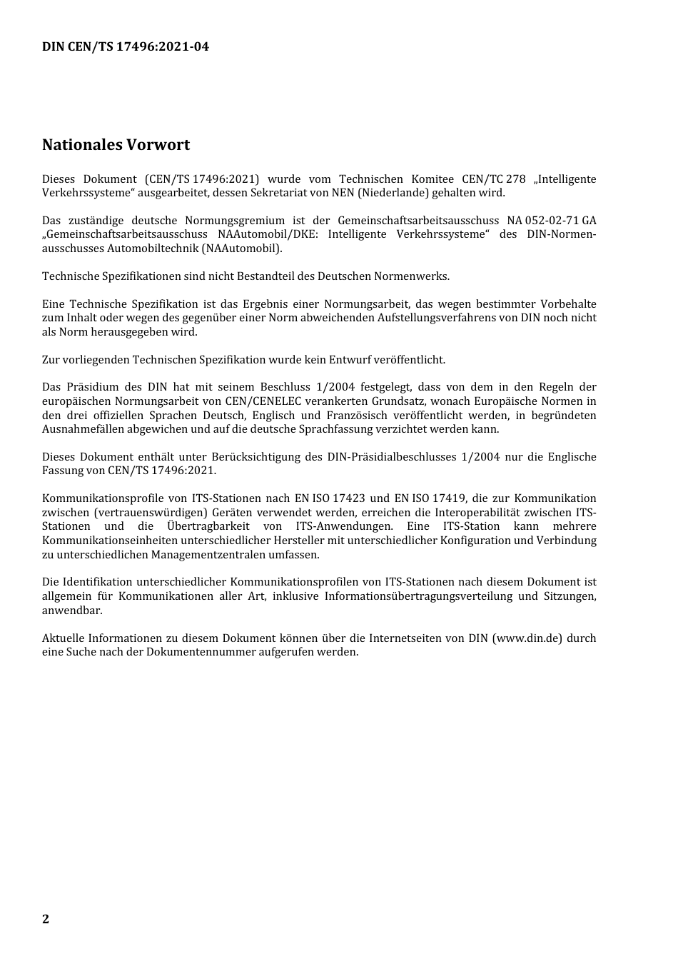 DIN_CEN_TS_17496__2021-04.pdf_第2页