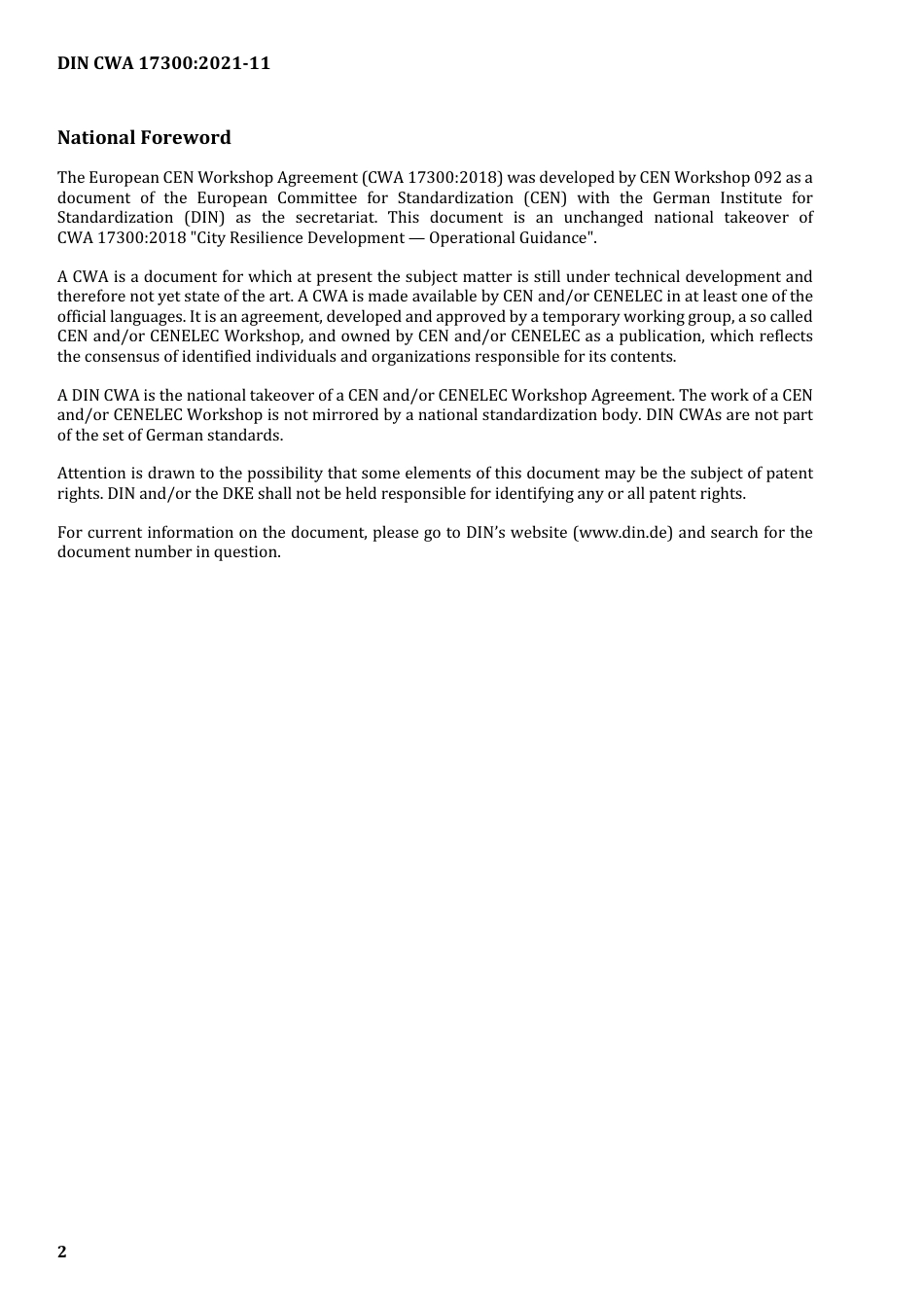 DIN_CWA_17300__2021-11.pdf_第2页