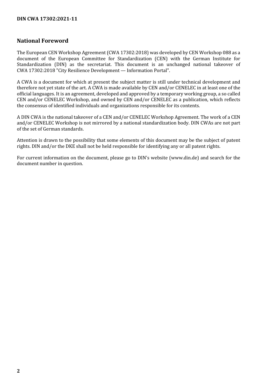 DIN_CWA_17302__2021-11.pdf_第2页