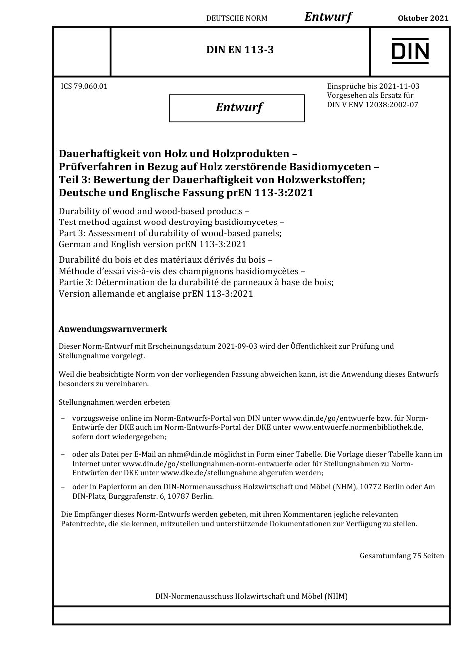 DIN_EN_113-3_E__2021-10.pdf_第1页