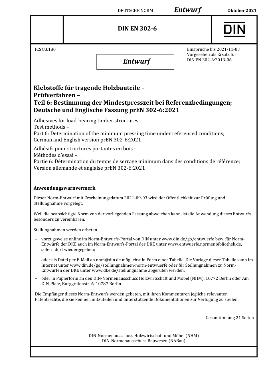 DIN_EN_302-6_E__2021-10.pdf_第1页