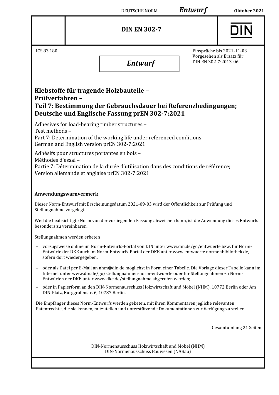 DIN_EN_302-7_E__2021-10.pdf_第1页