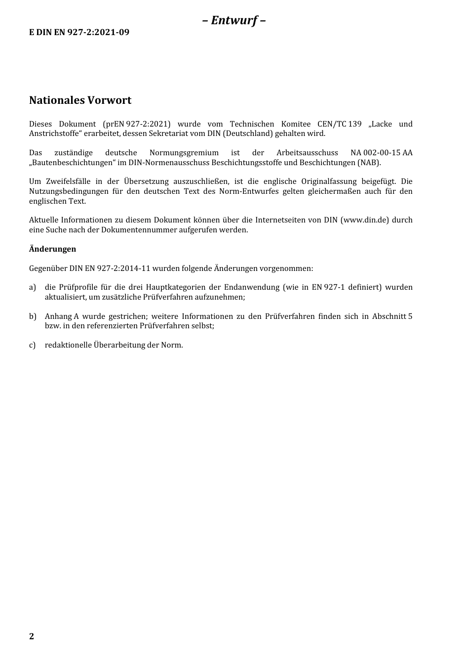 DIN_EN_927-2_E__2021-09.pdf_第2页