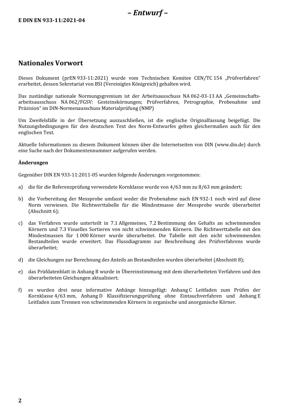 DIN_EN_933-11_E__2021-04.pdf_第2页