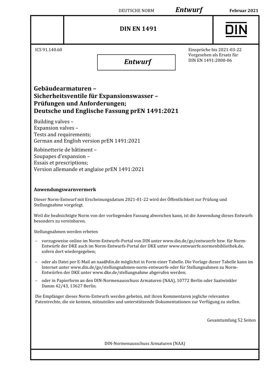 DIN_EN_1491_E__2021-02.pdf_第1页