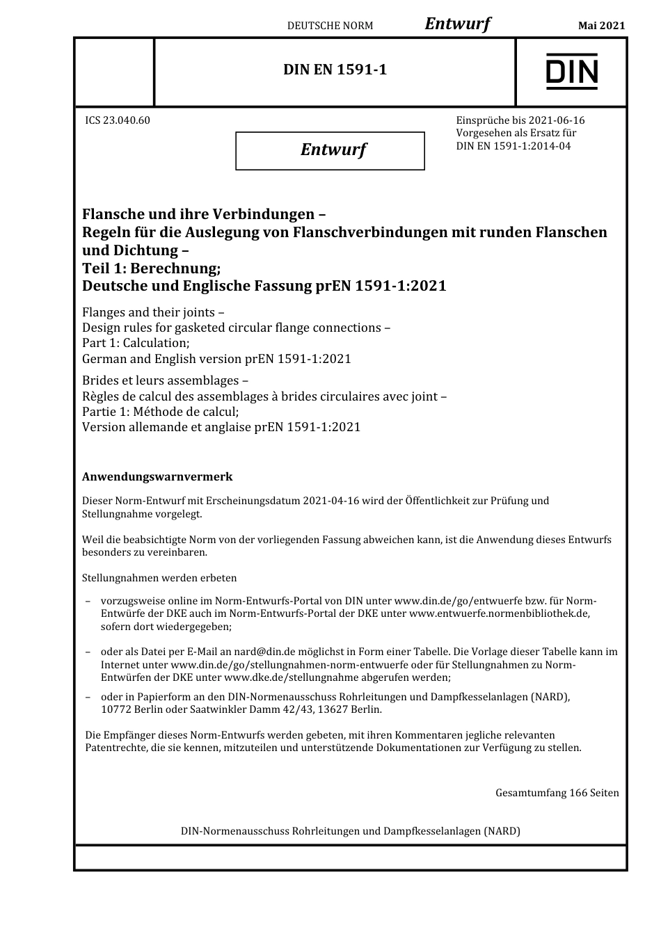 DIN_EN_1591-1_E__2021-05.pdf_第1页