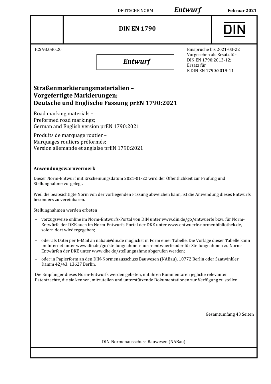 DIN_EN_1790_E__2021-02.pdf_第1页