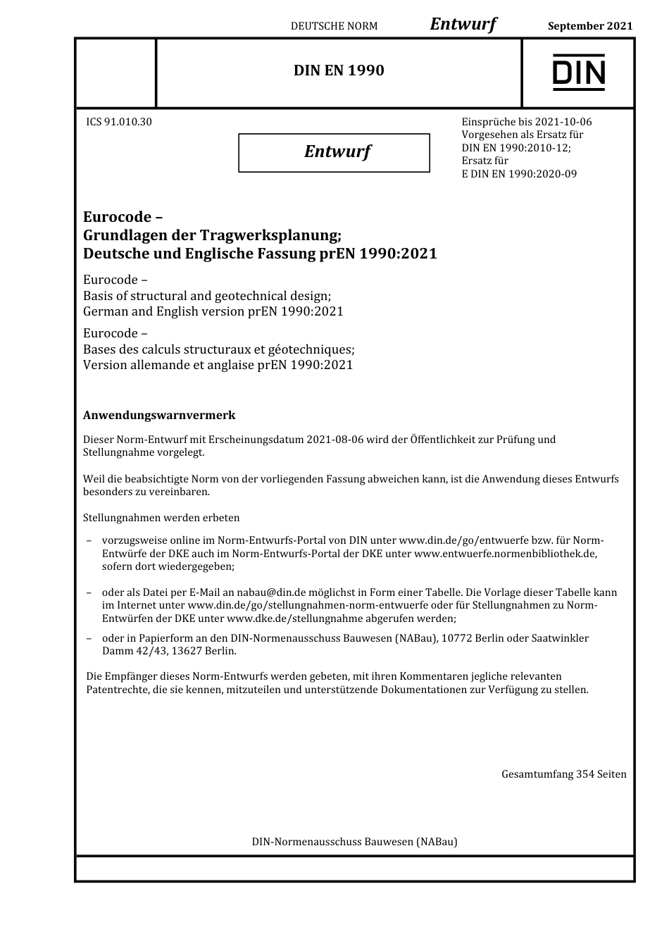 DIN_EN_1990_E__2021-09.pdf_第1页