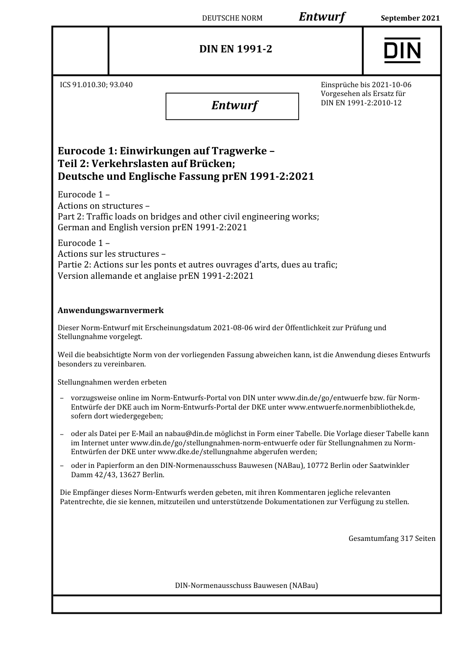 DIN_EN_1991-2_E__2021-09.pdf_第1页