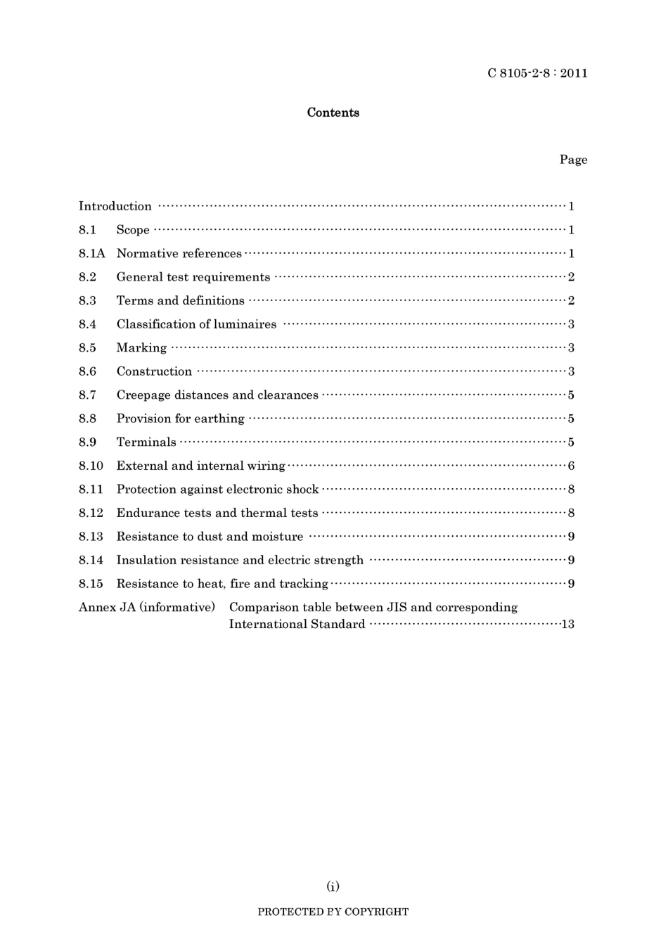 JIS C 8105-2-8-2011.pdf_第3页