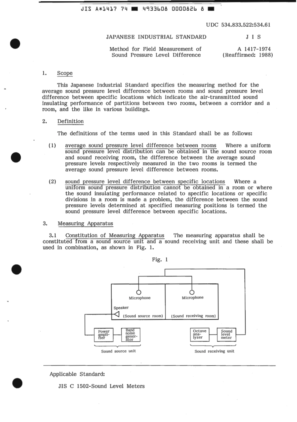 JIS A 1417-1974 scan.pdf_第3页