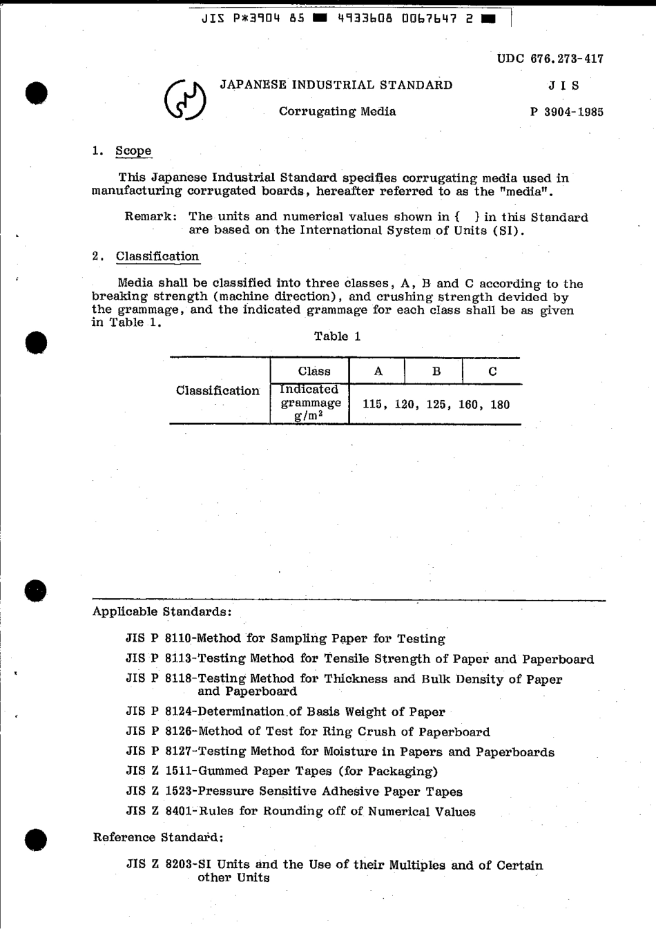 JIS P 3904-1985 scan.pdf_第3页